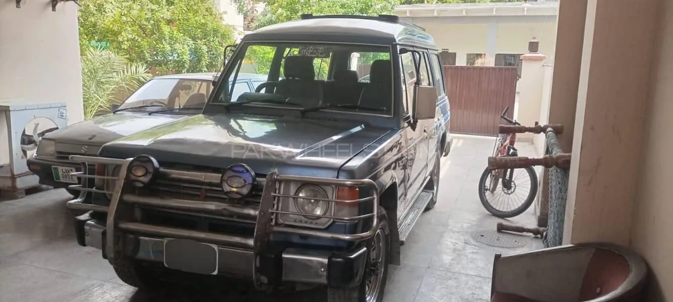 Mitsubishi Pajero