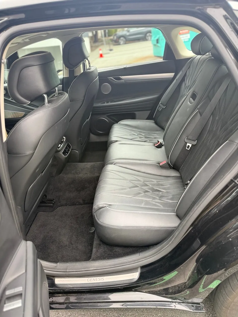 Genesis G80 2024 photo 3