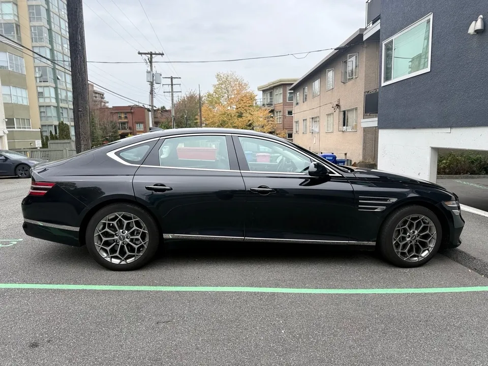Genesis G80