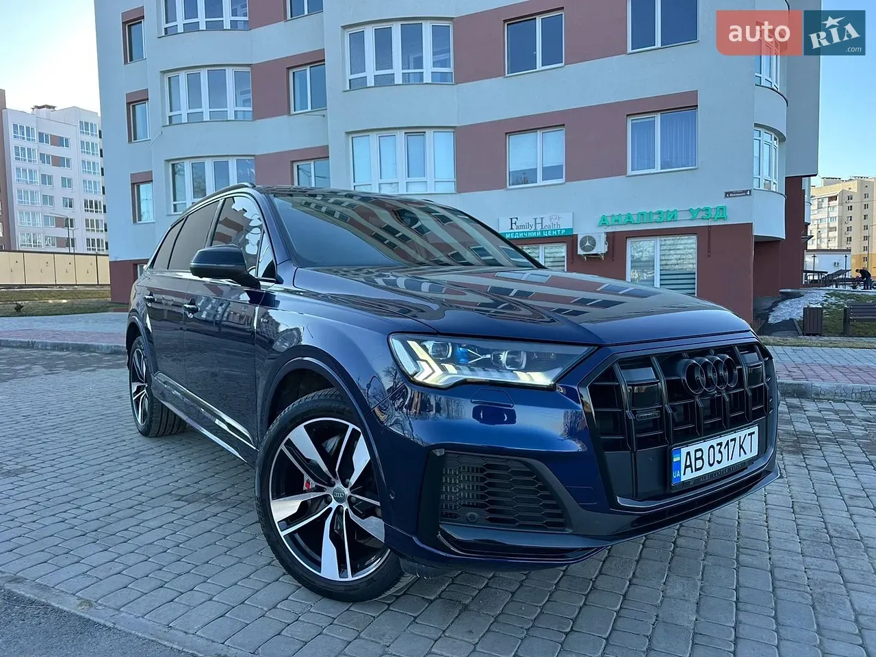 Audi Q7