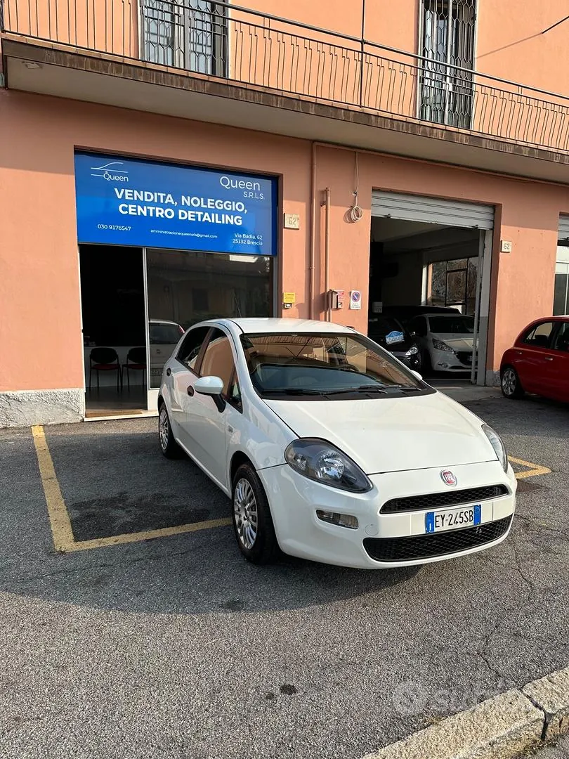 Fiat Punto