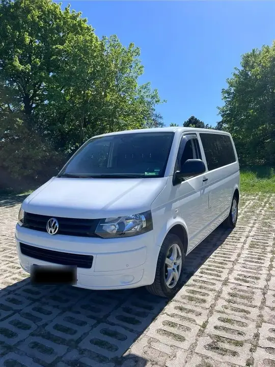 Volkswagen T5 Transporter