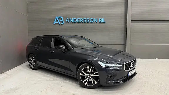 Volvo V60 2020 photo 2
