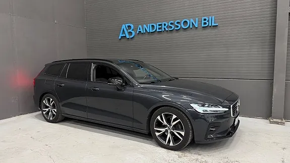 Volvo V60 2020 photo 4