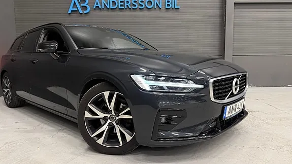 Volvo V60 2020 photo 3