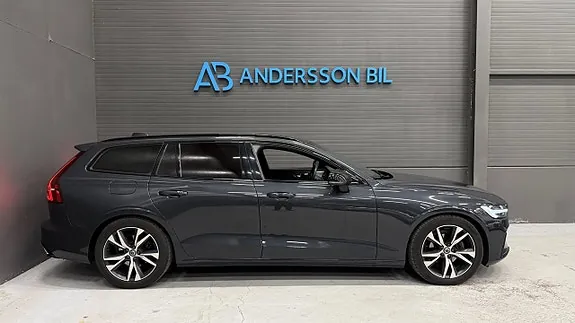 Volvo V60 2020 photo 5
