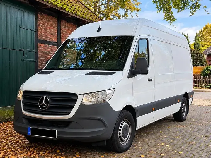 Mercedes-Benz Sprinter 314