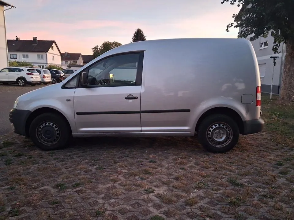 Volkswagen Caddy Life