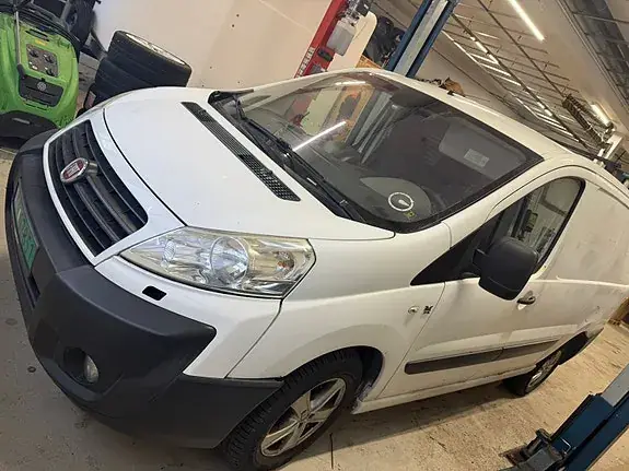 Fiat Scudo 2012 photo 3