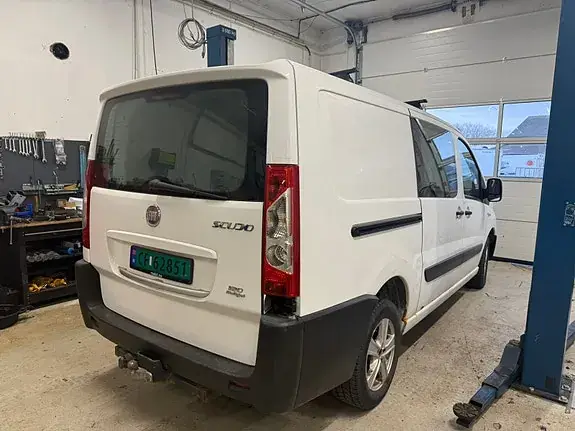 Fiat Scudo 2012 photo 2