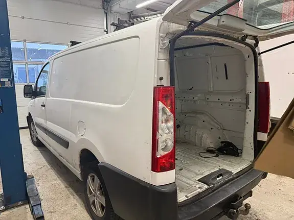 Fiat Scudo 2012 photo 5