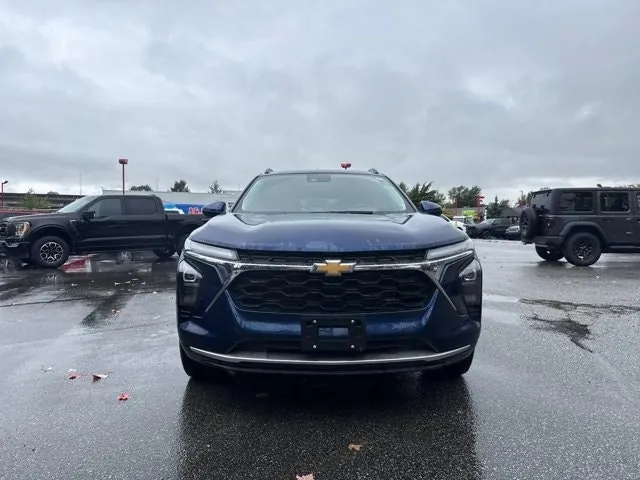 Chevrolet Trax 2024 photo 2