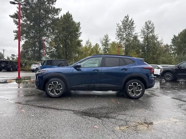 Chevrolet Trax 2024 photo 4