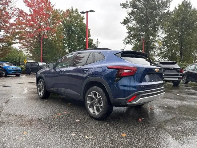 Chevrolet Trax 2024 photo 5