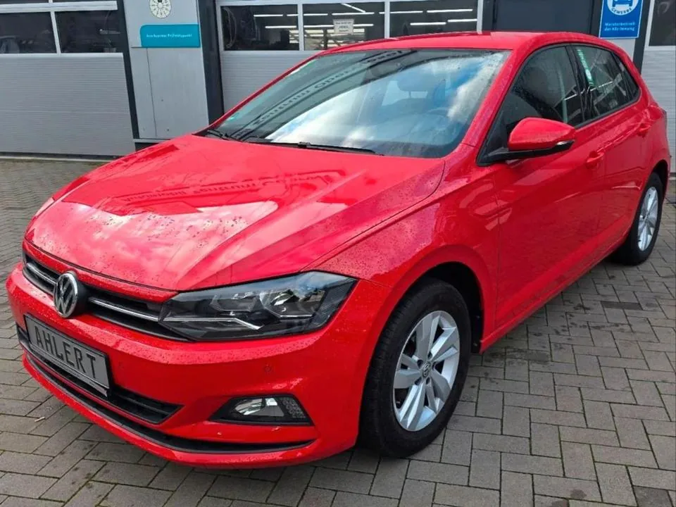 Volkswagen Polo Vi