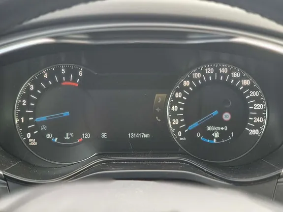 Ford Mondeo 2015 photo 2