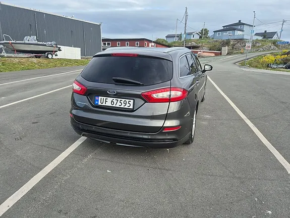 Ford Mondeo 2015 photo 5