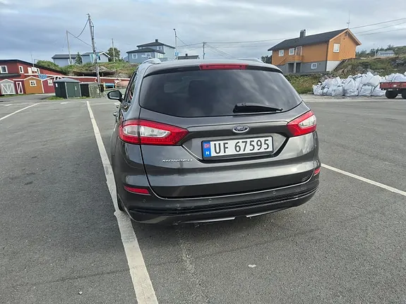 Ford Mondeo 2015 photo 3
