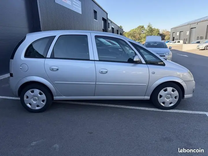Opel Meriva 2006 photo 5