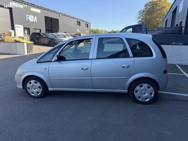 Opel Meriva 2006 photo 4