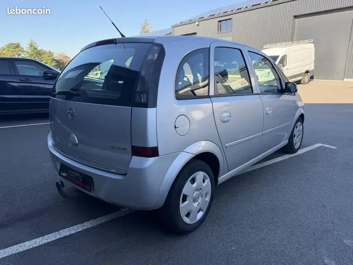 Opel Meriva 2006 photo 3