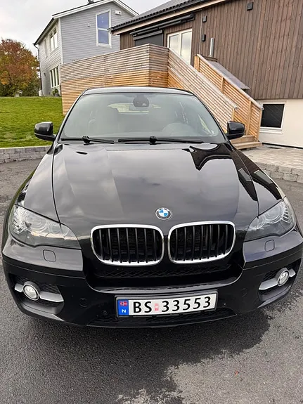 BMW X6 2011 photo 5
