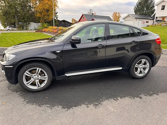 BMW X6 2011 photo 4