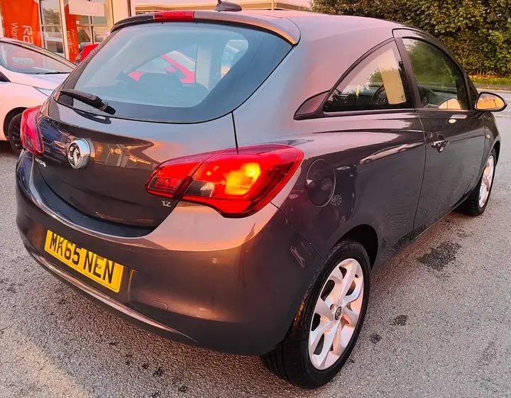 Vauxhall Corsa 2015 photo 4