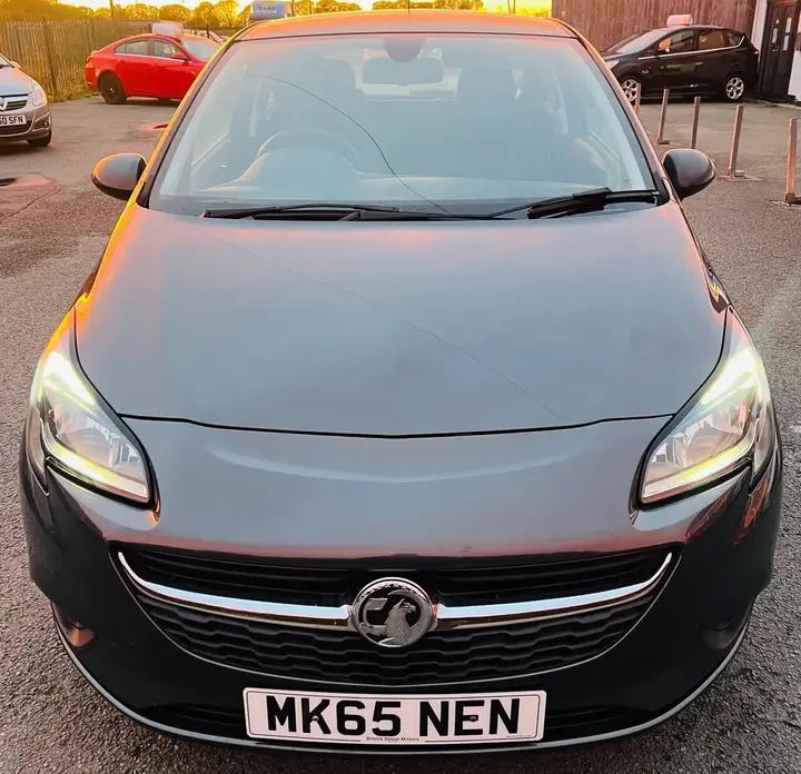 Vauxhall Corsa 2015 photo 3