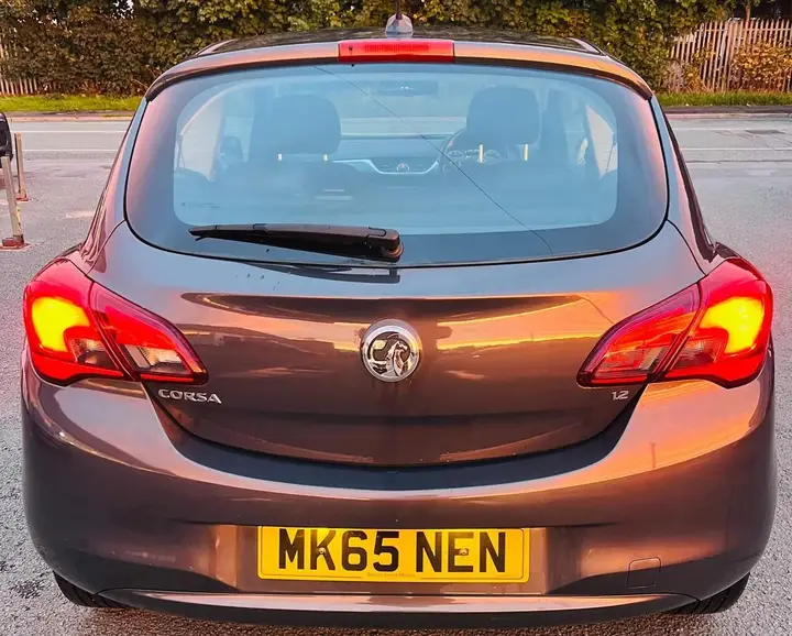 Vauxhall Corsa 2015 photo 5