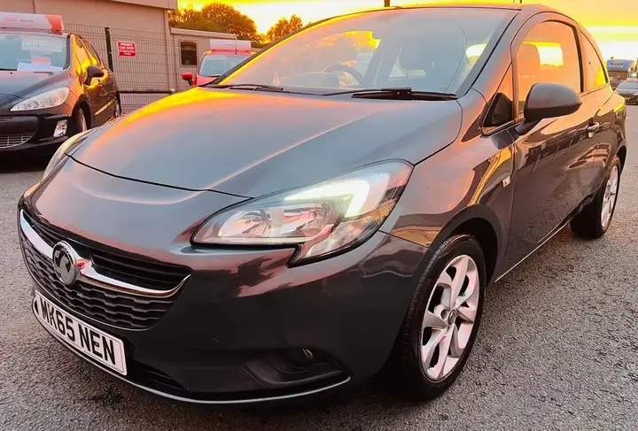 Vauxhall Corsa 2015 photo 2