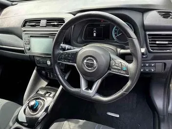 Nissan Leaf 2018 photo 5