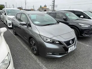 Nissan Leaf 2018 photo 4