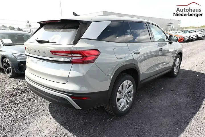 Skoda Kodiaq 2026 photo 3