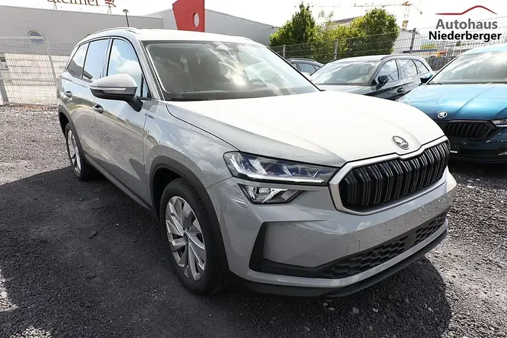 Skoda Kodiaq 2026 photo 2