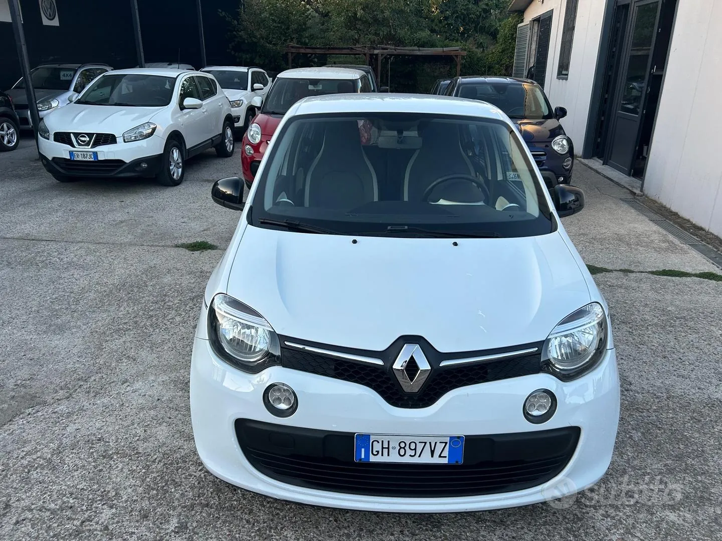 Renault Twingo 2017 photo 4