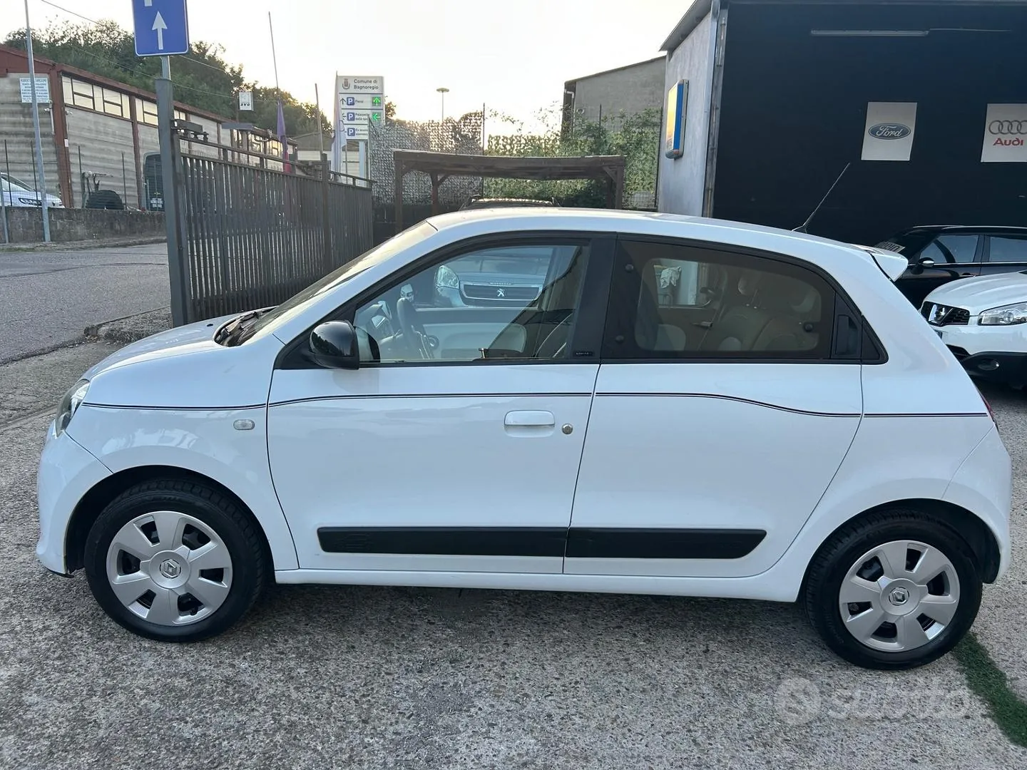 Renault Twingo