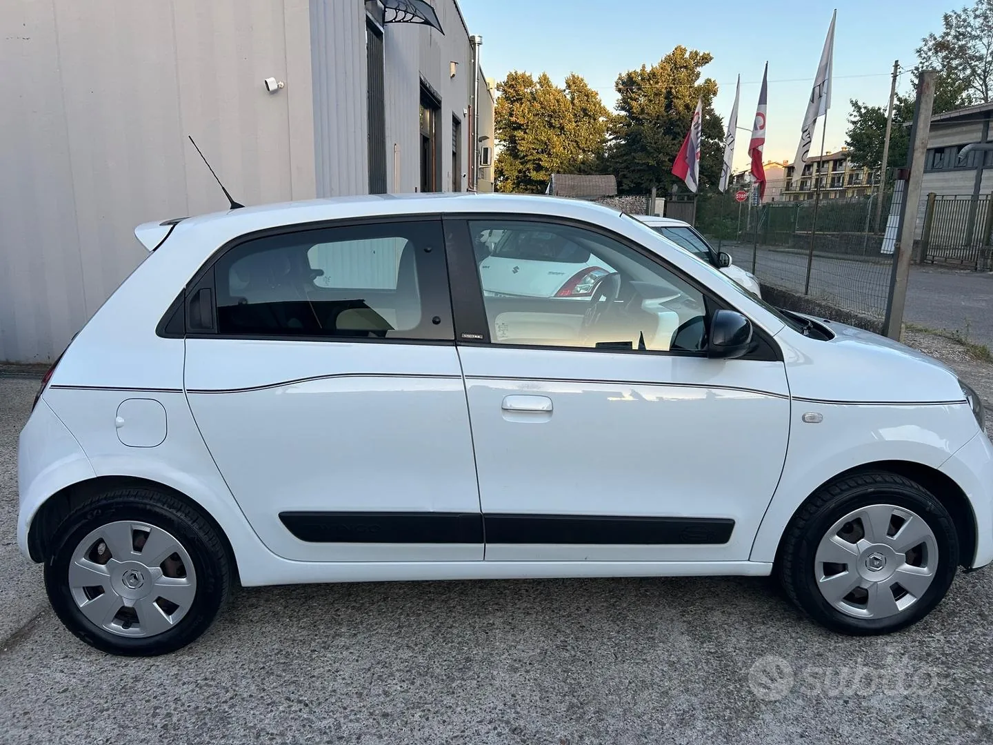 Renault Twingo 2017 photo 3