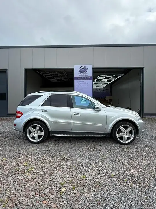 Mercedes-Benz Ml 350 Amg