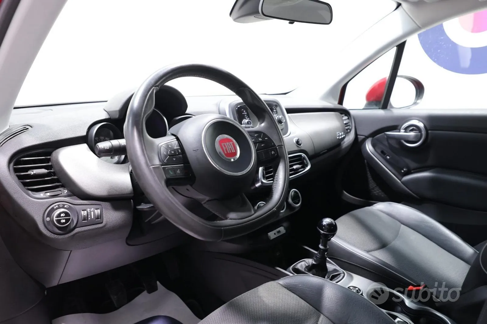 Fiat 500X 2015 photo 5