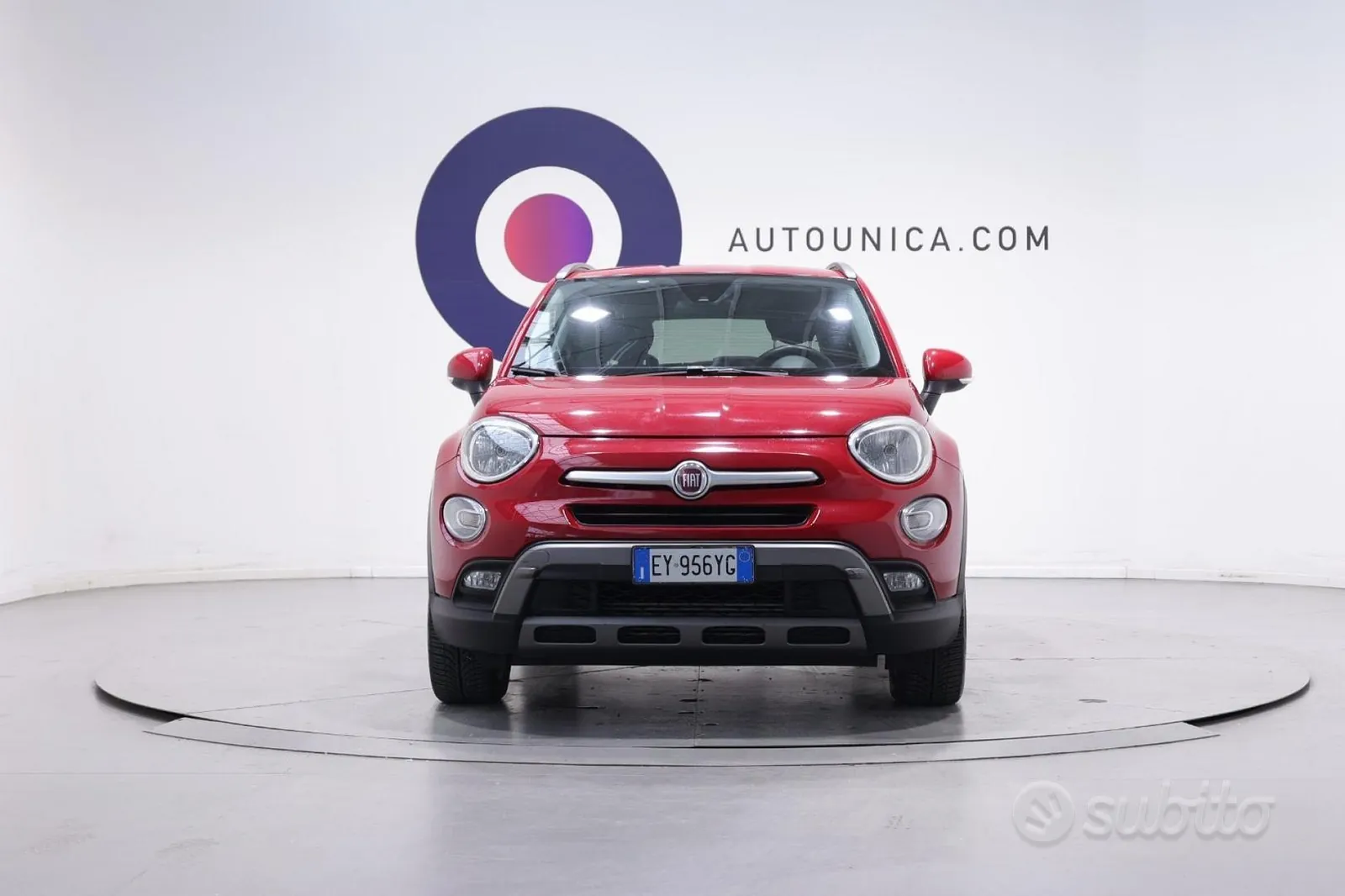 Fiat 500X 2015 photo 2