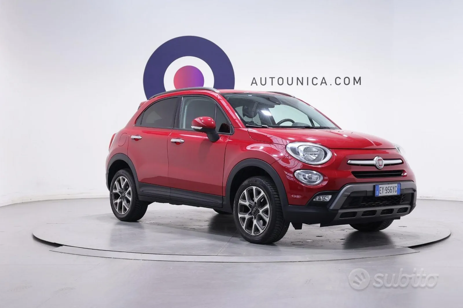 Fiat 500X 2015 photo 3