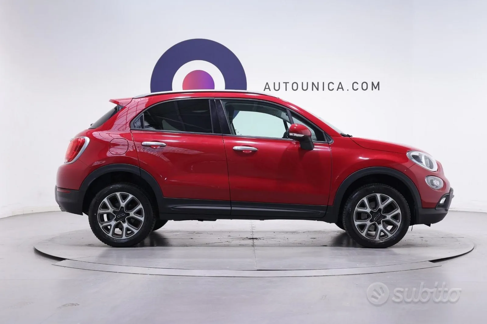 Fiat 500X 2015 photo 4