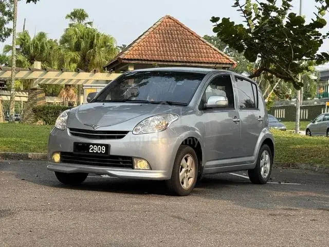 Perodua Myvi