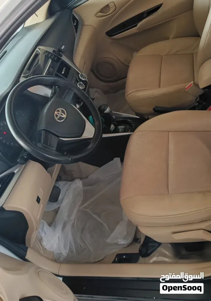 Toyota Yaris 2019 photo 3