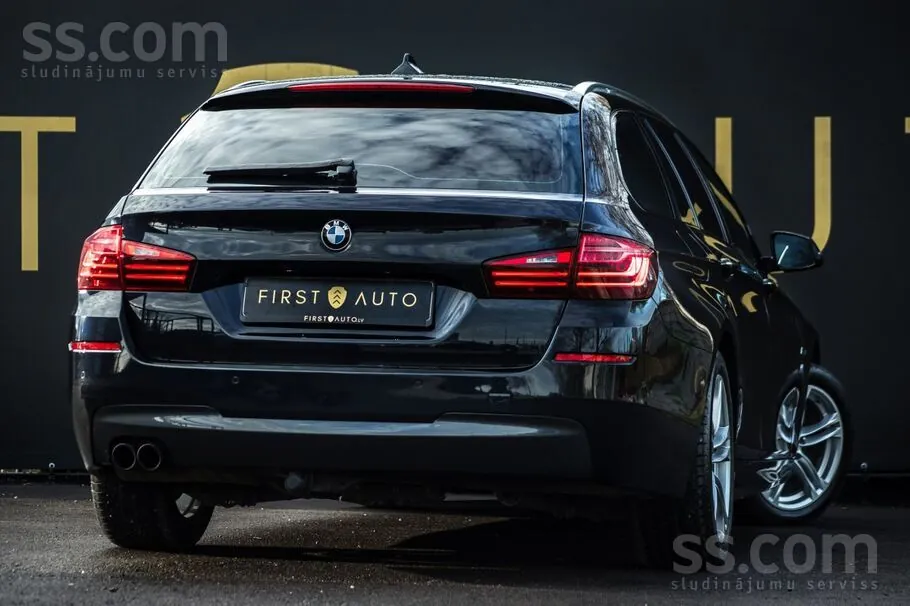 BMW 530D 2015 photo 4