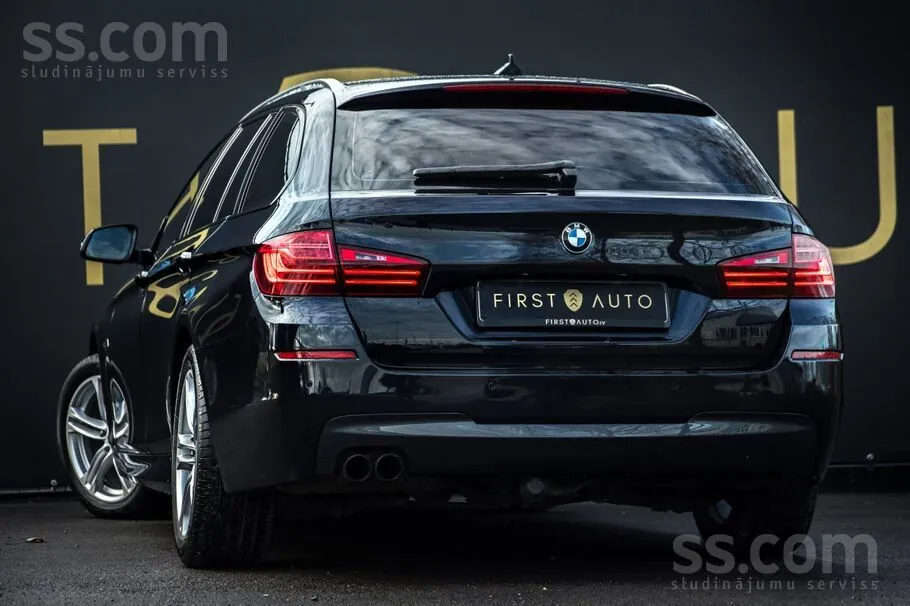BMW 530D 2015 photo 3