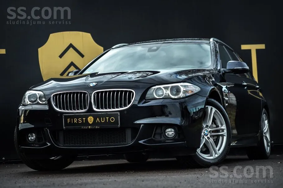 BMW 530D 2015 photo 2