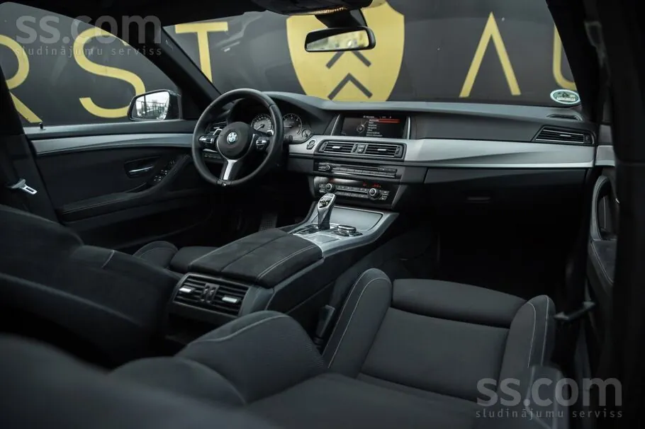 BMW 530D 2015 photo 5