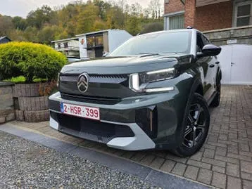 Citroen C3 Aircross 2025 photo 3